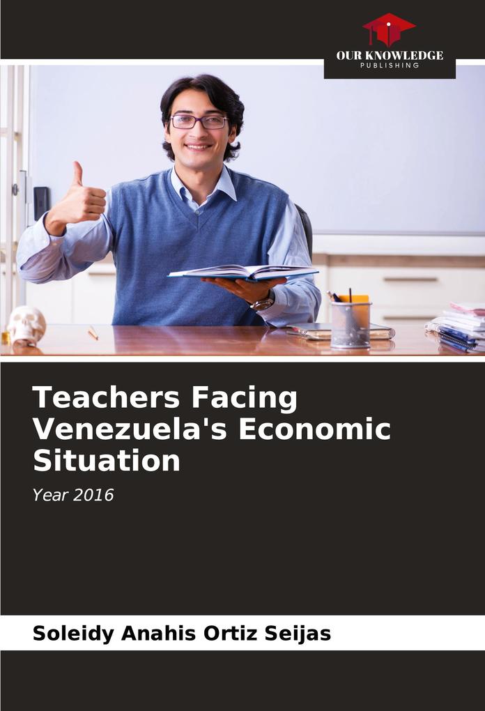 Teachers Facing Venezuela's Economic Situation
