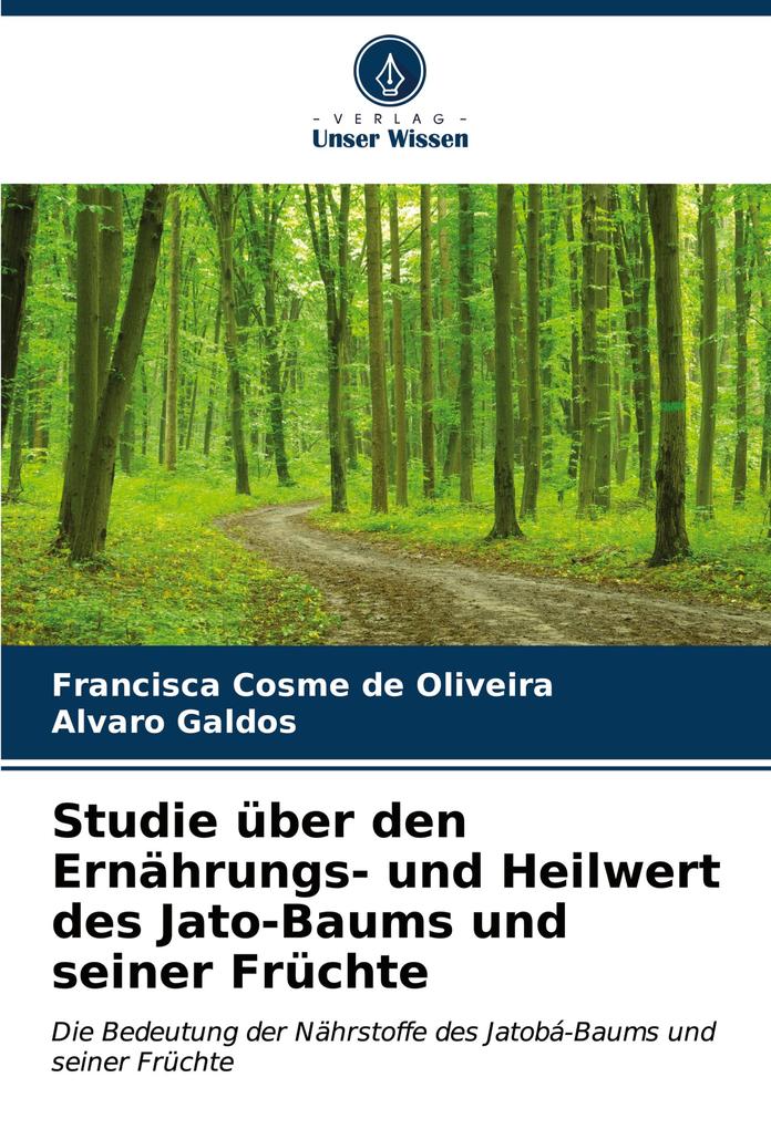Studie über den Ernährungs- und Heilwert des Jato-Baums und seiner Früchte