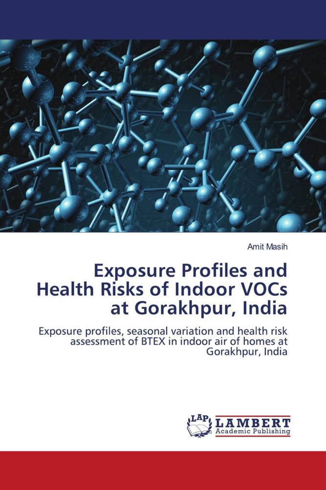 Exposure Profiles and Health Risks of Indoor VOCs at Gorakhpur India