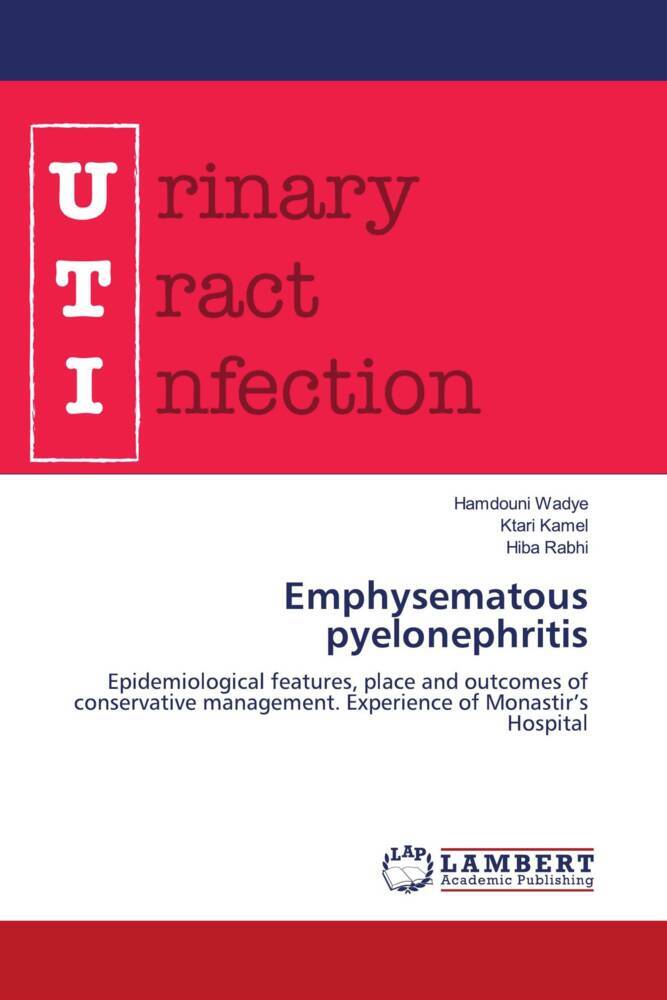 Emphysematous pyelonephritis