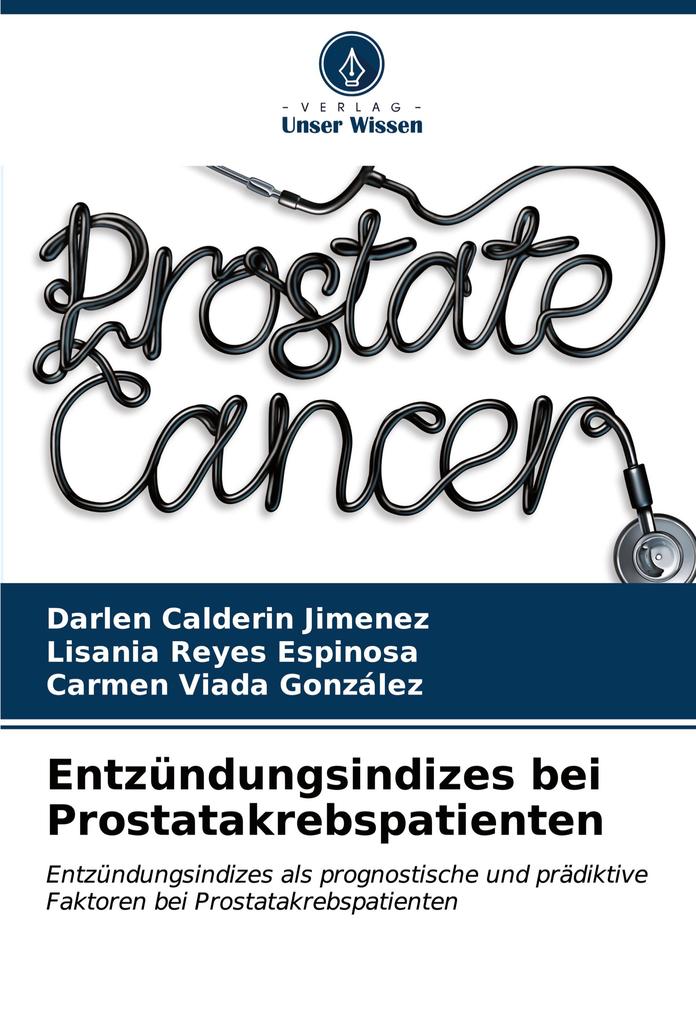 Entzündungsindizes bei Prostatakrebspatienten
