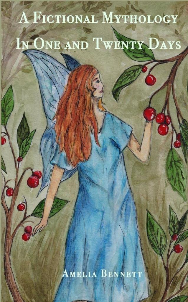 A Fictional Mythology in One and Twenty Days