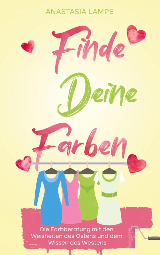 Finde Deine Farben