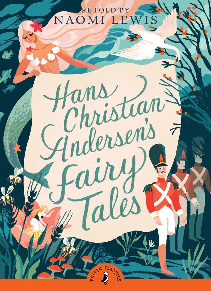 Hans Christian Andersen‘s Fairy Tales