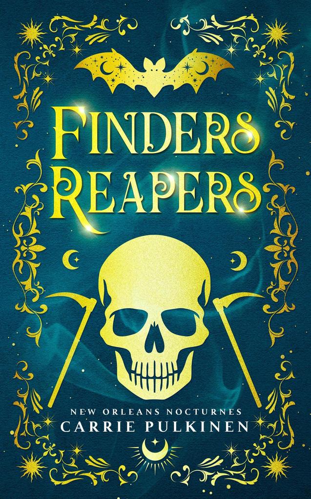 Finders Reapers (New Orleans Nocturnes #5)