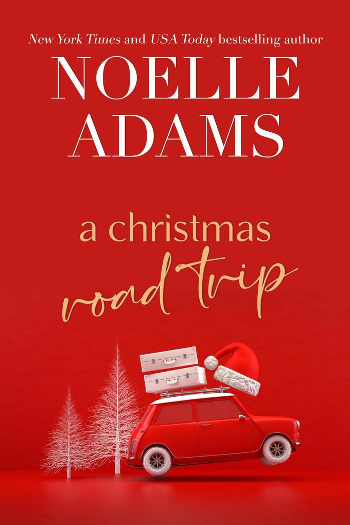 A Christmas Road Trip (Green Valley #3)