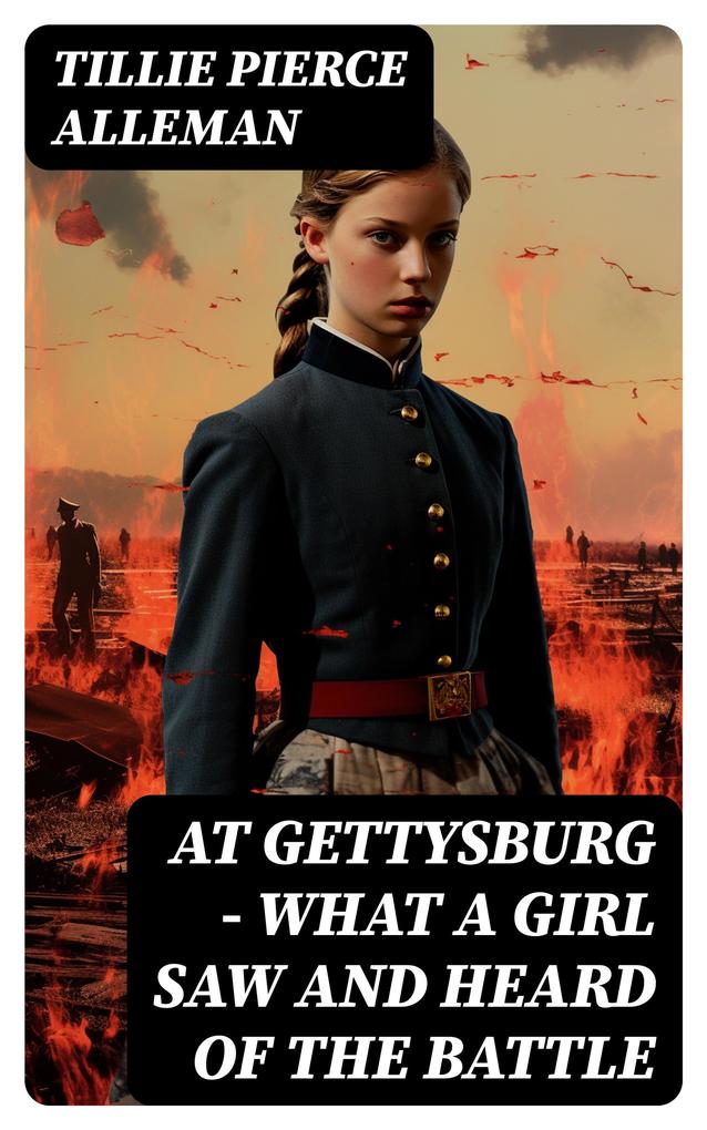 At Gettysburg - What a Girl Saw and Heard of the Battle