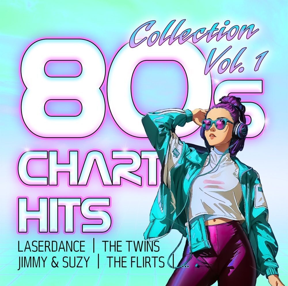 80s Chart Hits Collection 1 Audio-CD