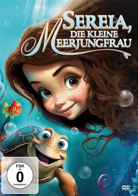 Sereia die kleine Meerjungfrau