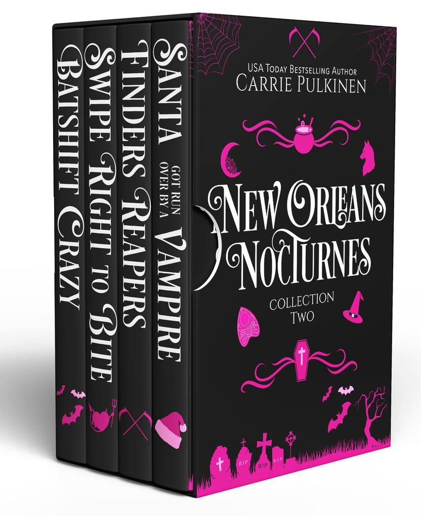 New Orleans Nocturnes Collection 2