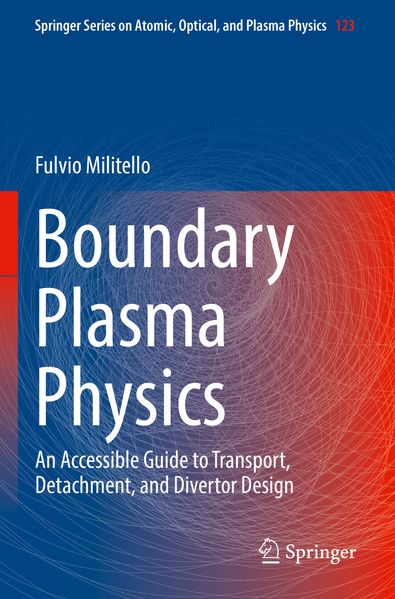 Boundary Plasma Physics