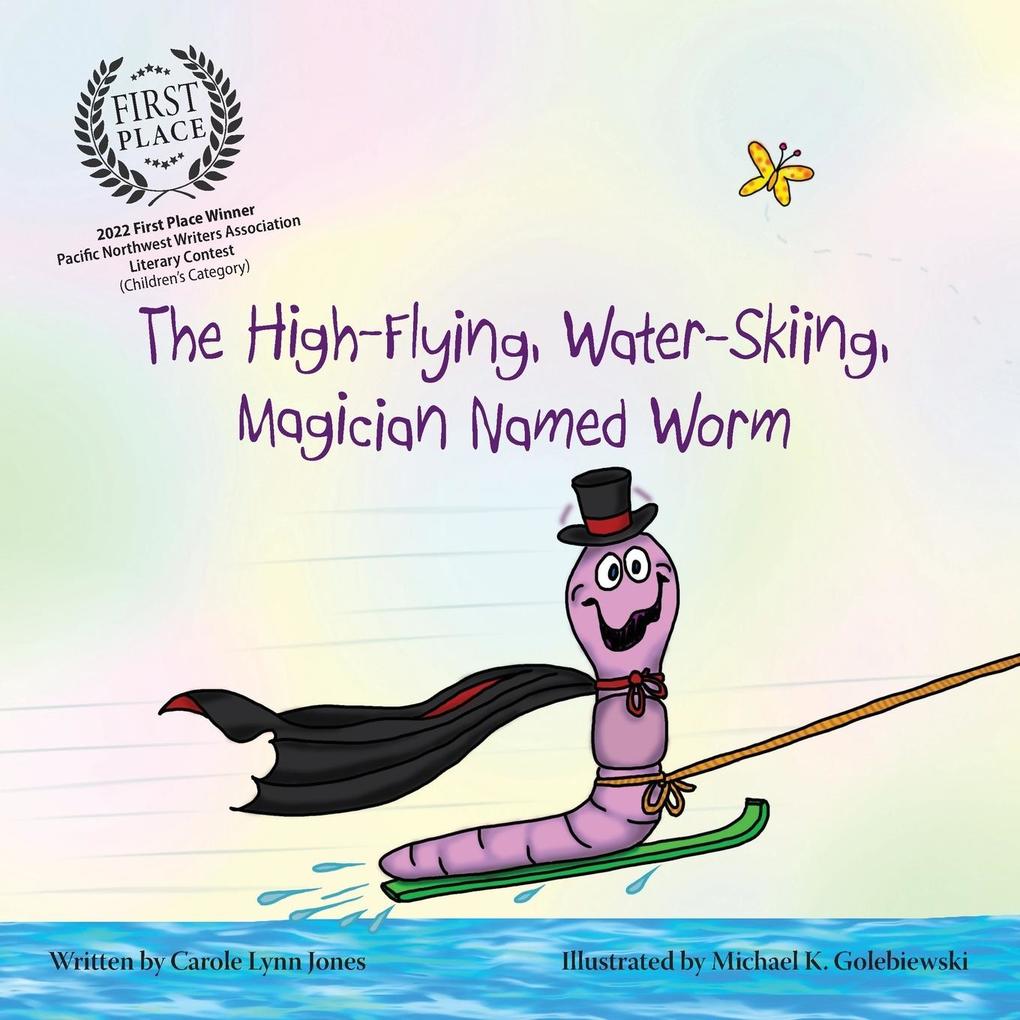 The High-Flying Water-Skiing Magician Named Worm