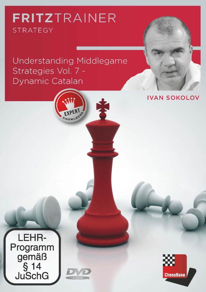 Understanding Middlegame Strategies Vol. 7DVD-ROM