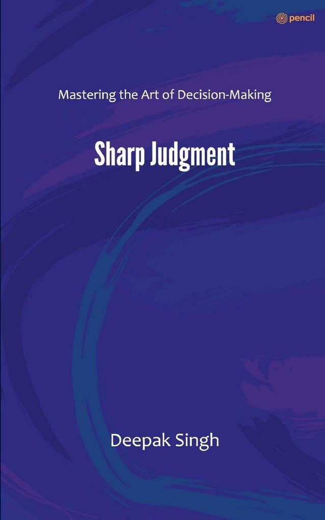 Sharp Judgment