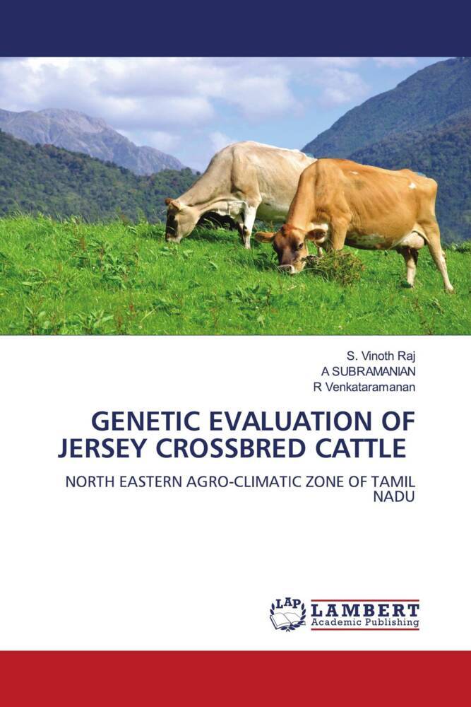 GENETIC EVALUATION OF JERSEY CROSSBRED CATTLE