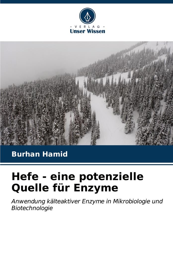Hefe - eine potenzielle Quelle für Enzyme