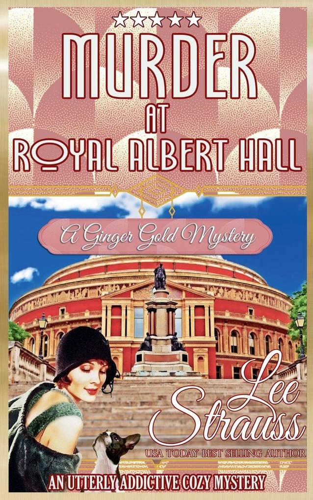 Murder at the Royal Albert Hall