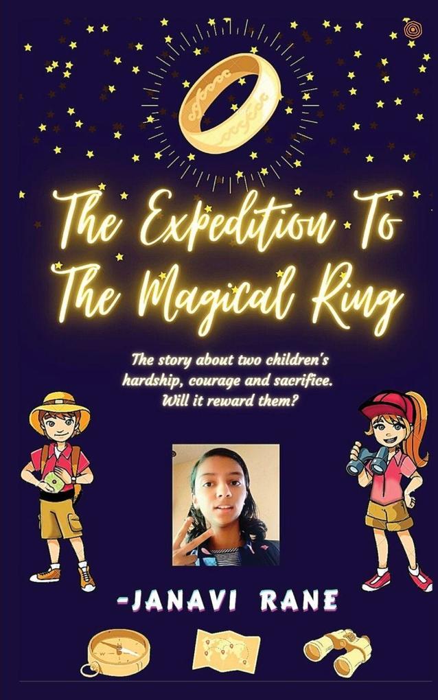 Expedition To The Magical Ring!