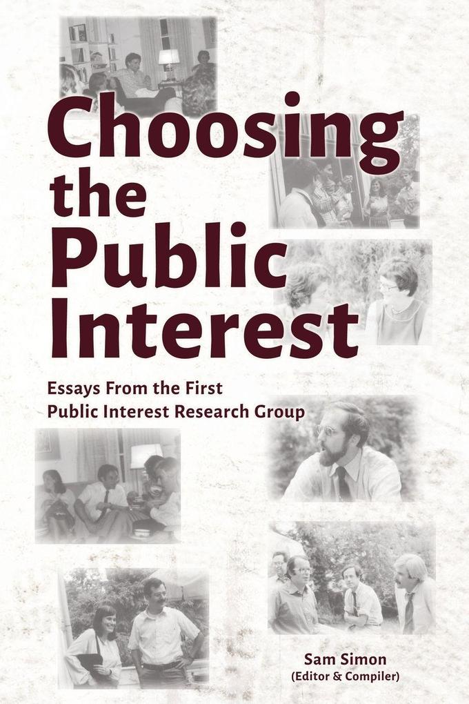 Choosing the Public Interest