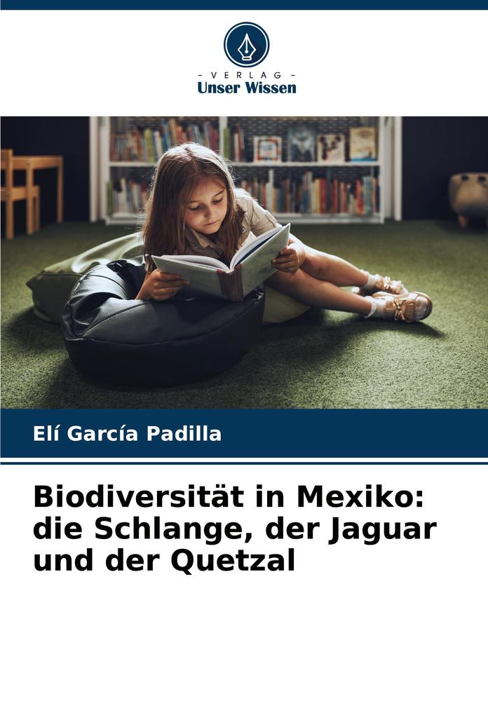 Biodiversität in Mexiko: die Schlange der Jaguar und der Quetzal