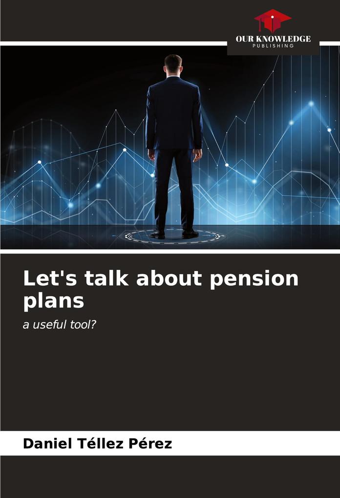 Let's talk about pension plans