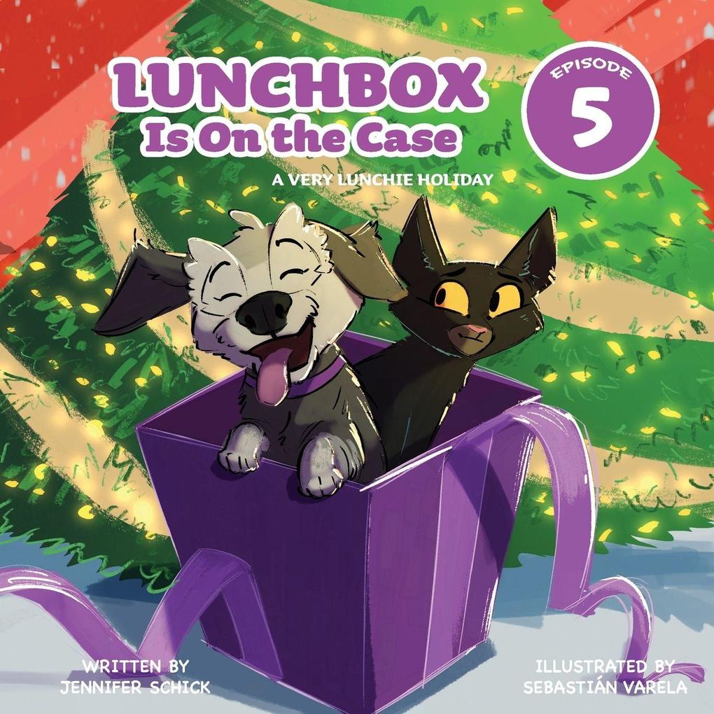 Lunchbox Is On The Case Episode 5