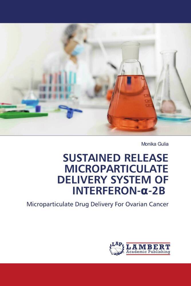 SUSTAINED RELEASE MICROPARTICULATE DELIVERY SYSTEM OF INTERFERON--2B