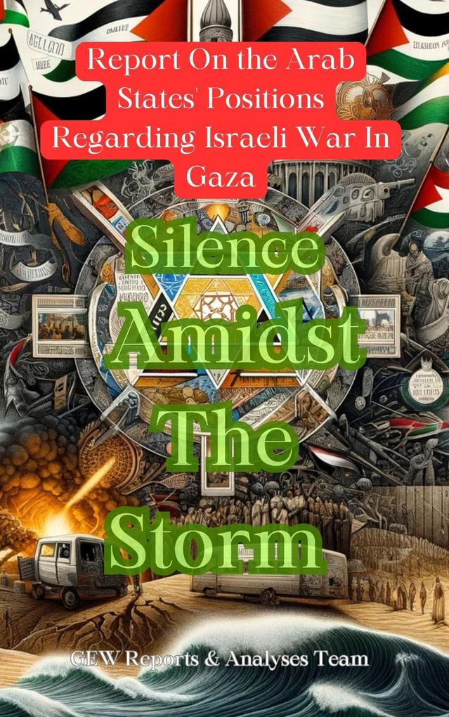 Silence Amidst The Storm (Conflits #1)