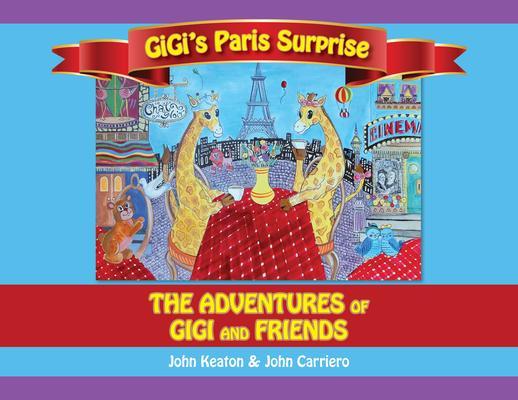 Gigi's Paris Surprise