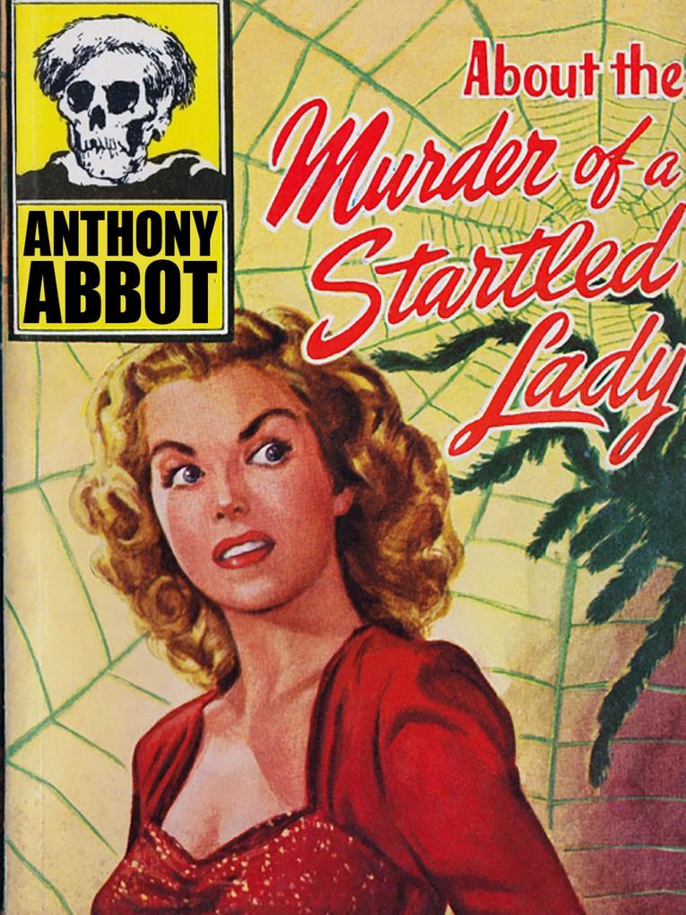 About the Murder of a Startled Lady