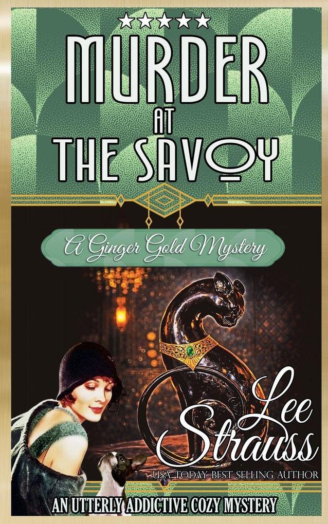Murder at the Savoy