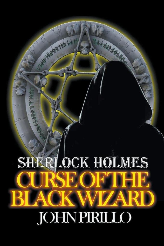 Sherlock Holmes Curse of the Black Wizard
