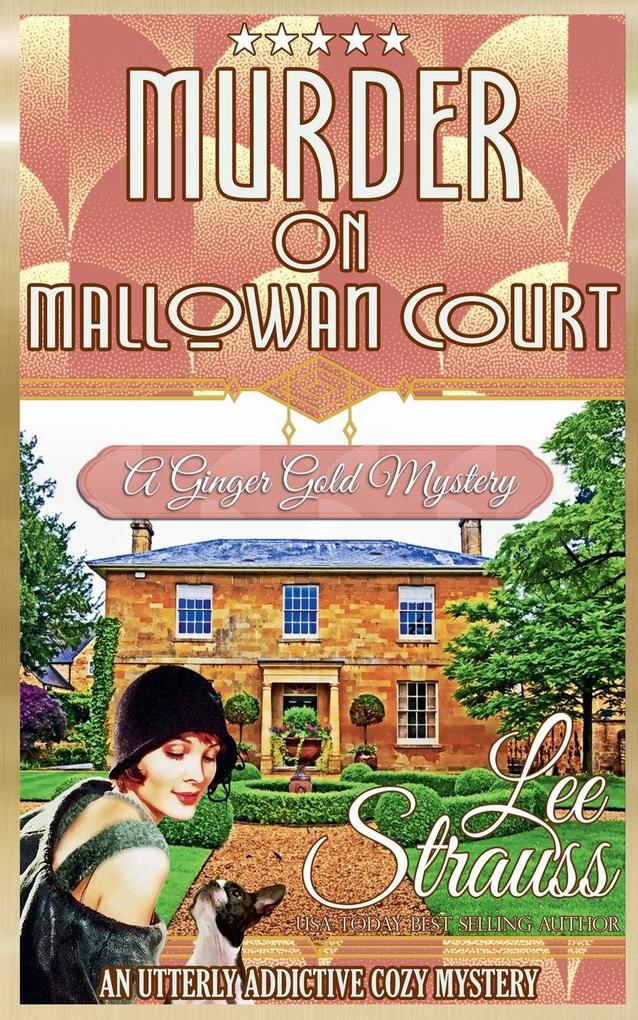Murder at Mallowan Court