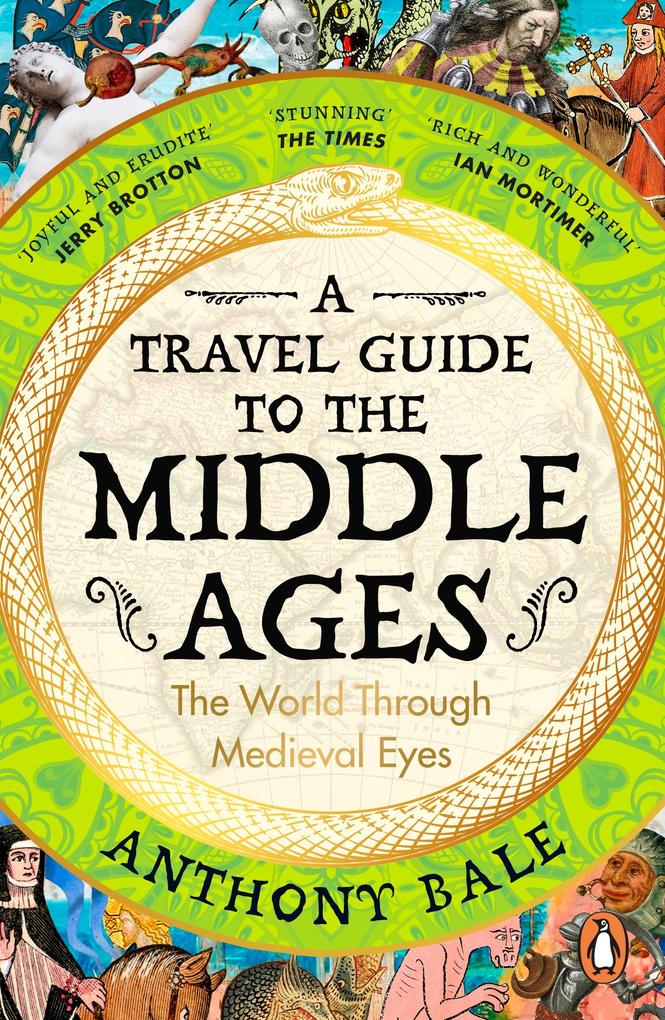 Penguin Books Ltd (Uk) A Travel Guide To The Middle Ages