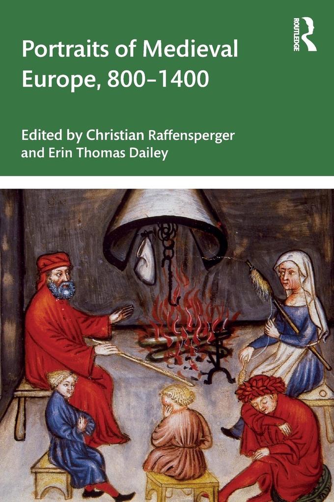 Portraits of Medieval Europe 800-1400