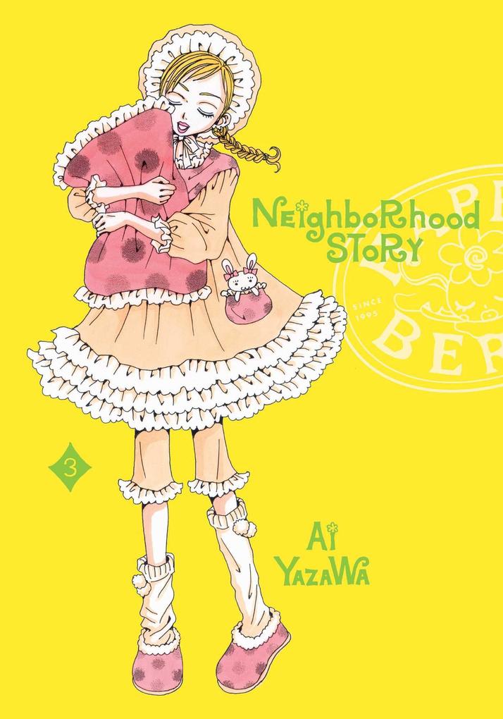 Viz Media Subs. of Shogakukan Inc Neighborhood Story Vol. 3
