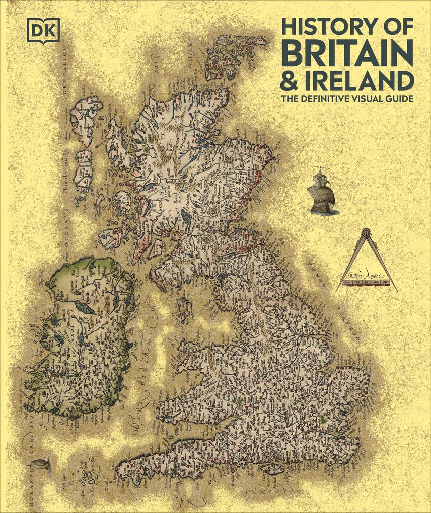 Vintage History Of Britain And Ireland