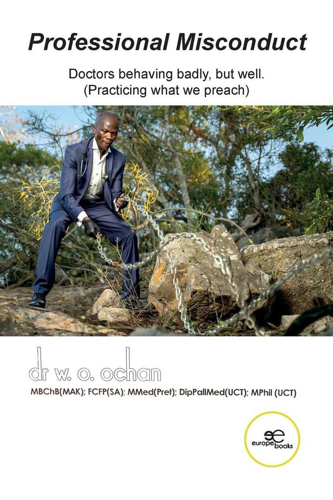 PROFESSIONAL MISCONDUCT