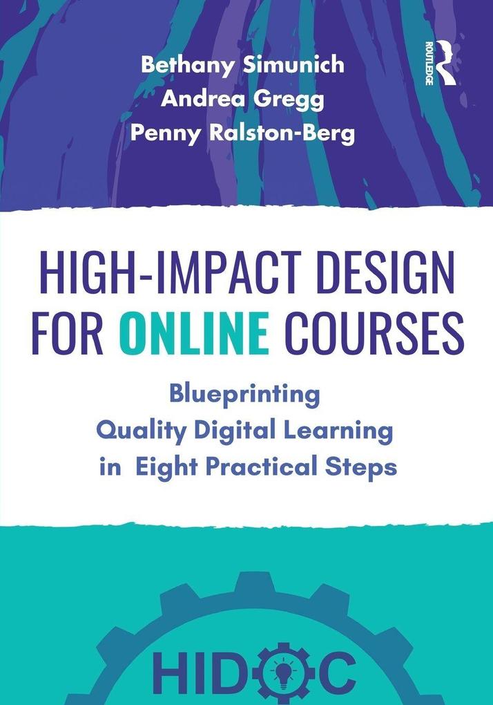 High-Impact Design for Online Courses