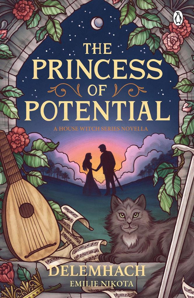 Penguin Books Ltd (Uk) The Princess Of Potential
