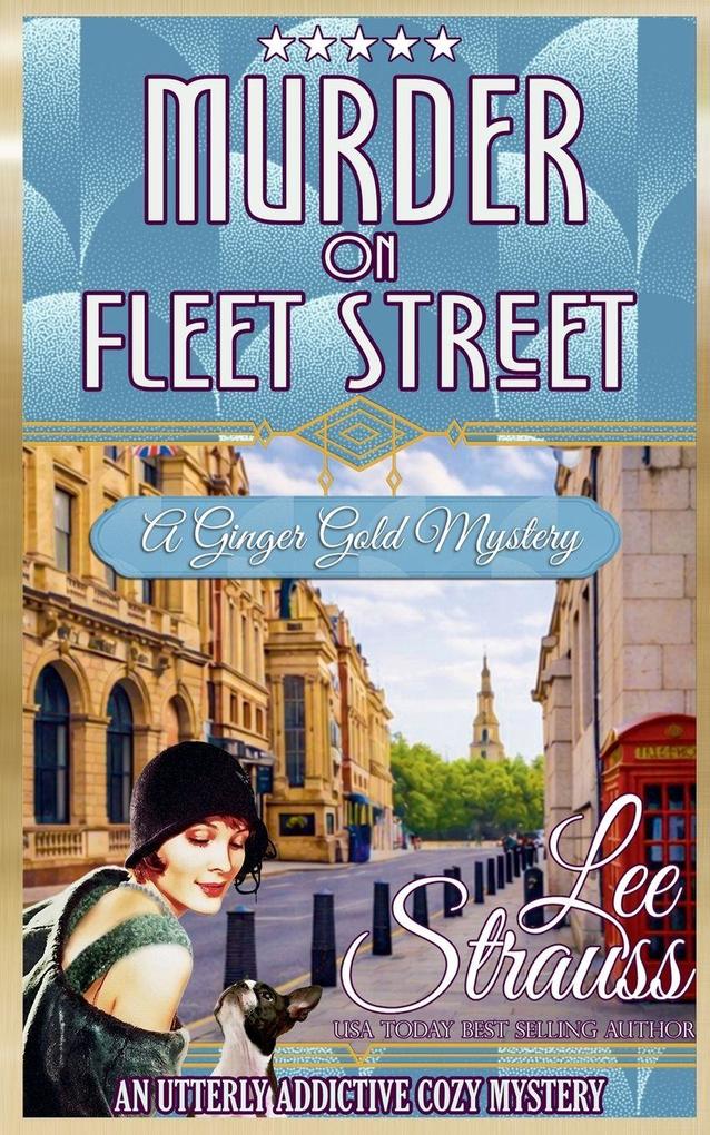 Murder on Fleet Street