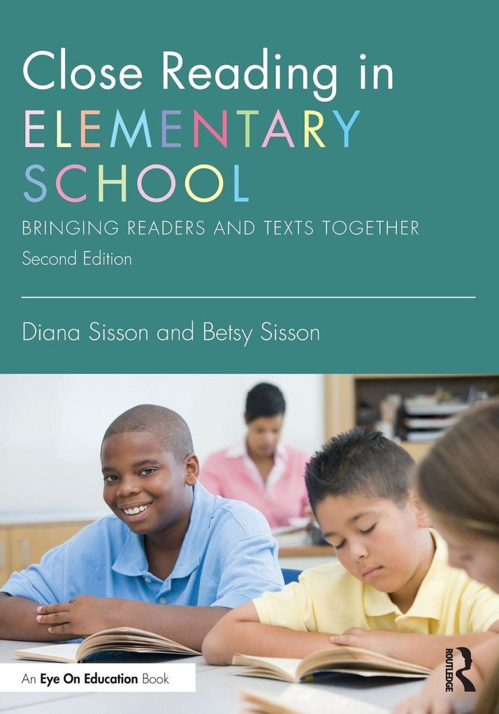 Close Reading in Elementary School