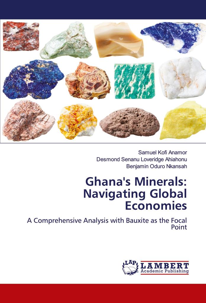 Ghana's Minerals: Navigating Global Economies