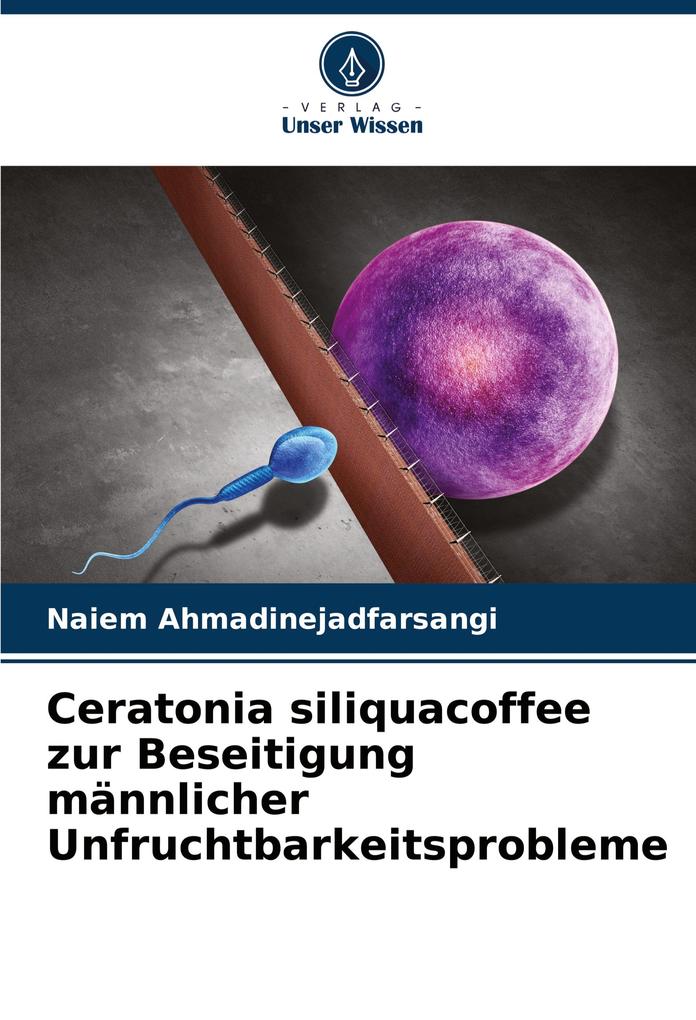 Ceratonia siliquacoffee zur Beseitigung männlicher Unfruchtbarkeitsprobleme