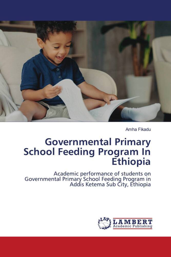 Governmental Primary School Feeding Program In Ethiopia