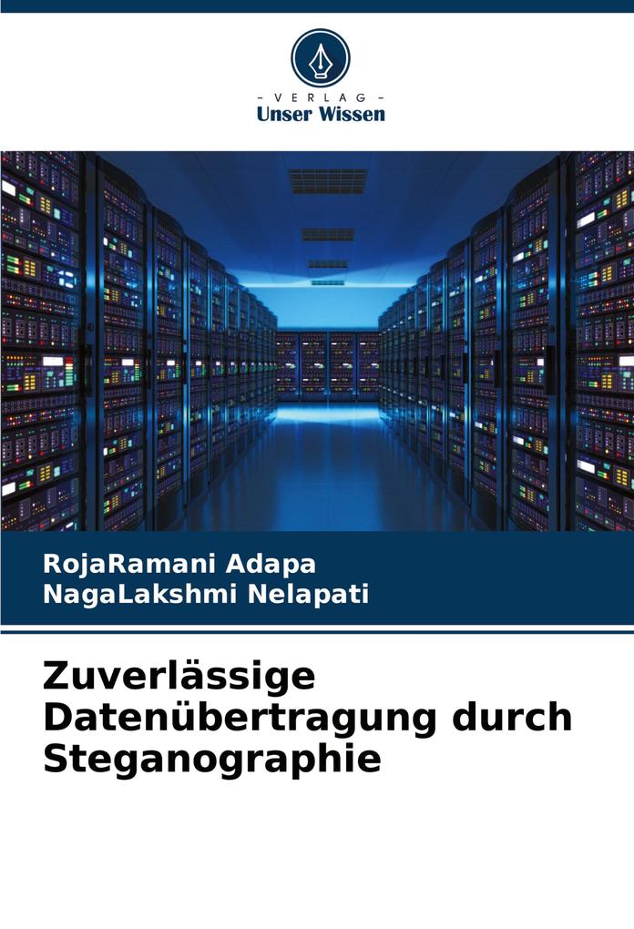 Zuverlässige Datenübertragung durch Steganographie