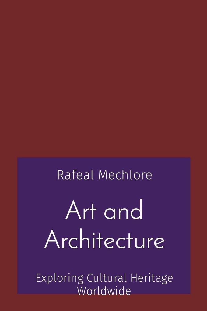Art and Architecture