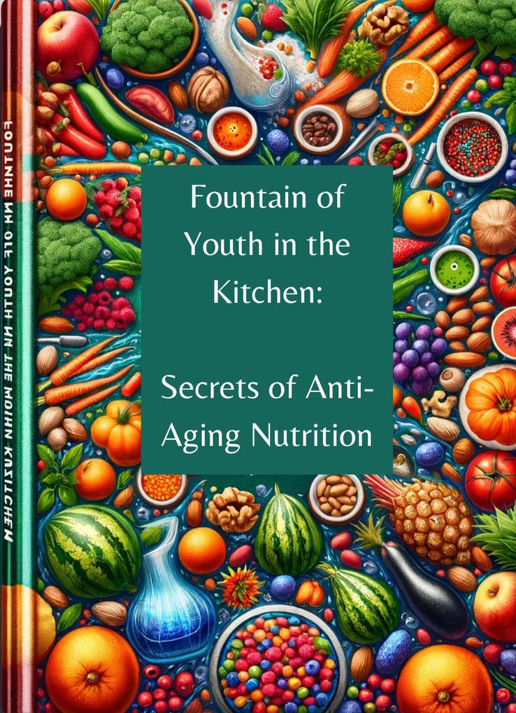 Fountain of Youth in the Kitchen: Secrets of Anti-Aging Nutrition (Fitness #1)