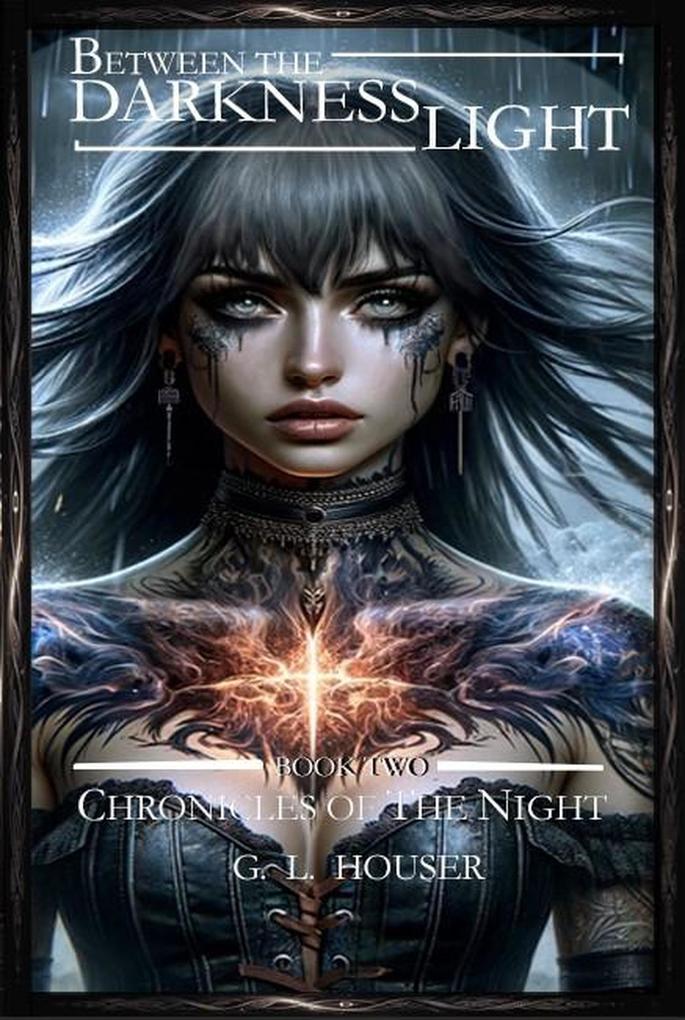 Between The Darkness And The Light Book Two (CHRONICLES OF THE NIGHT #2)