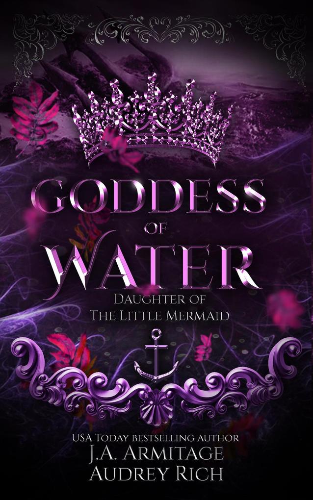 Goddess of Water (Kingdom of Fairytales #8)